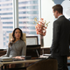 Illustration for article titled Jessica Pearson Is Why You Should Be Watchingi Suits /i